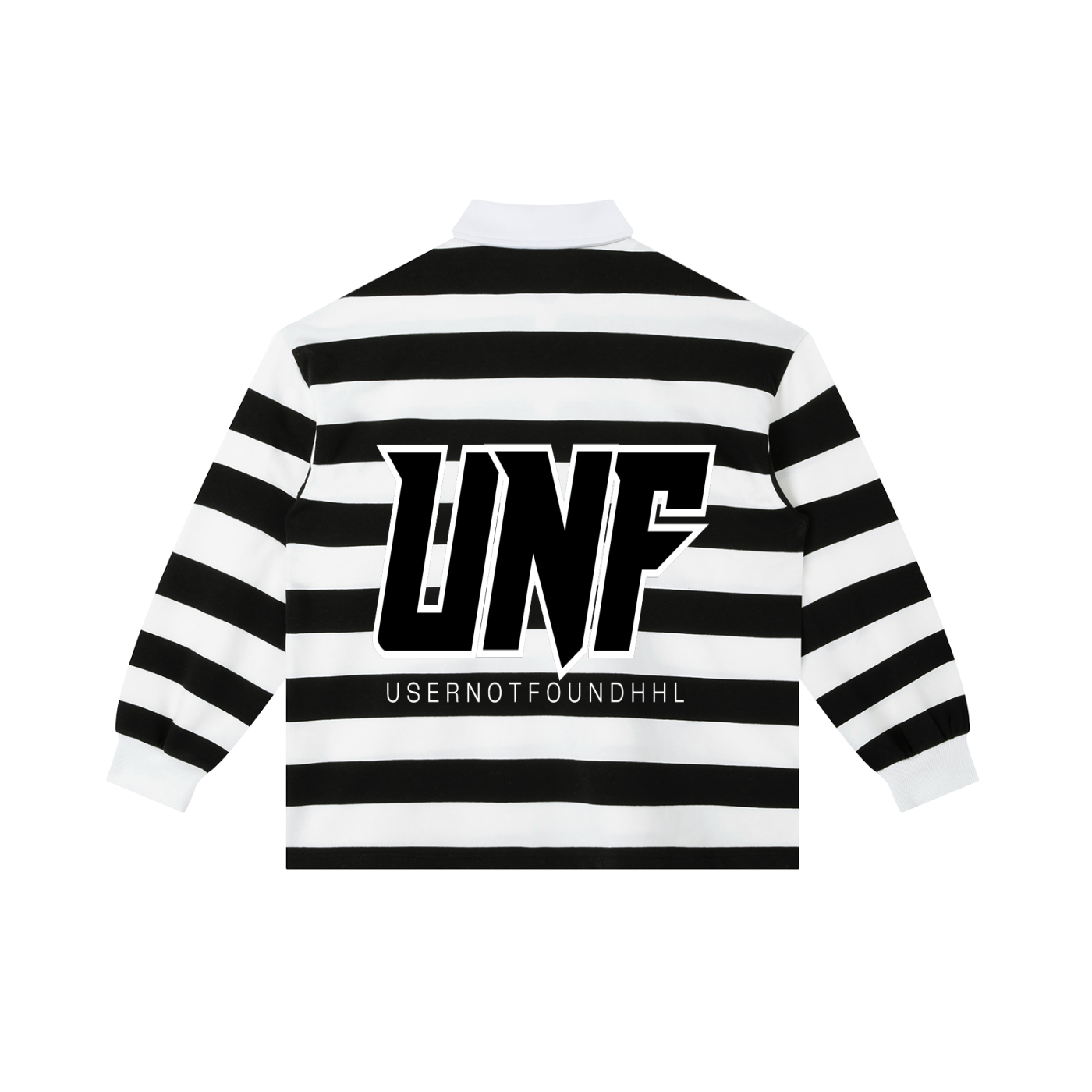 Color Block Stripe Polo Shirt