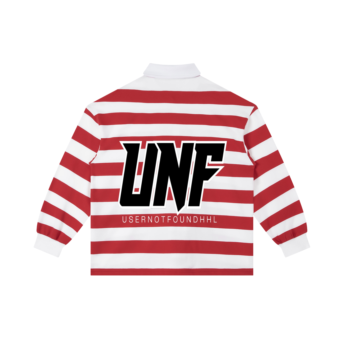 Color Block Stripe Polo Shirt