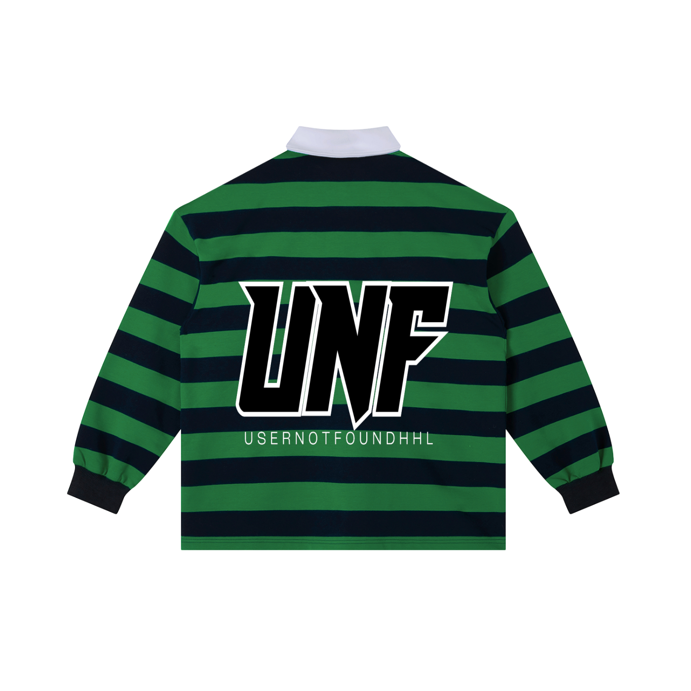 Color Block Stripe Polo Shirt