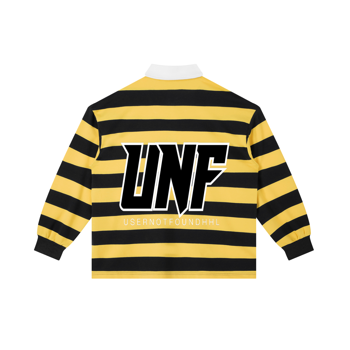 Color Block Stripe Polo Shirt